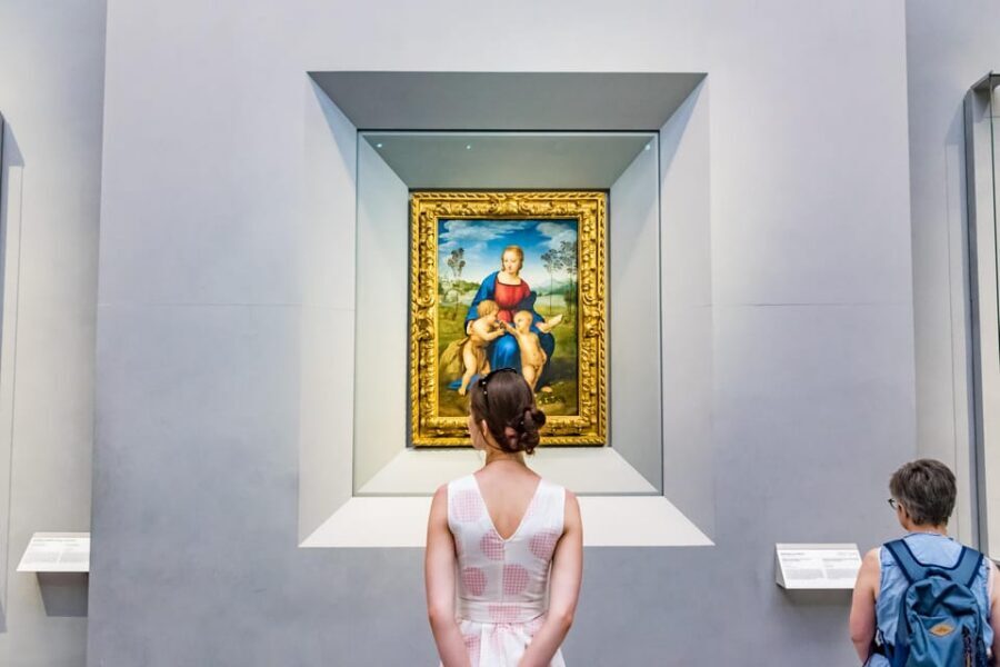Uffizi Gallery Skip-the-Line Entry with Audio Guide - Key things I’d focus on before you go