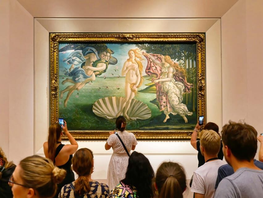 Uffizi Gallery Skip-the-Line Entry with Audio Guide - Uffizi in Two Hours: What This Priority Ticket Really Buys You