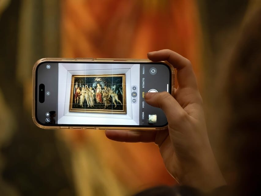 Uffizi Gallery Skip-the-Line Entry with Audio Guide - Skip the Ticket Line, Still Plan for Security