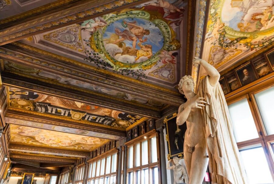 Uffizi Gallery Skip-the-Line Entry with Audio Guide - What You’ll See: Renaissance Stars You Came For