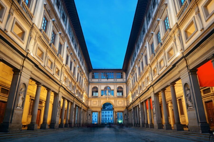 Uffizi Gallery Skip-the-Line Entry with Audio Guide - Price and Value: Is $50.11 Reasonable?
