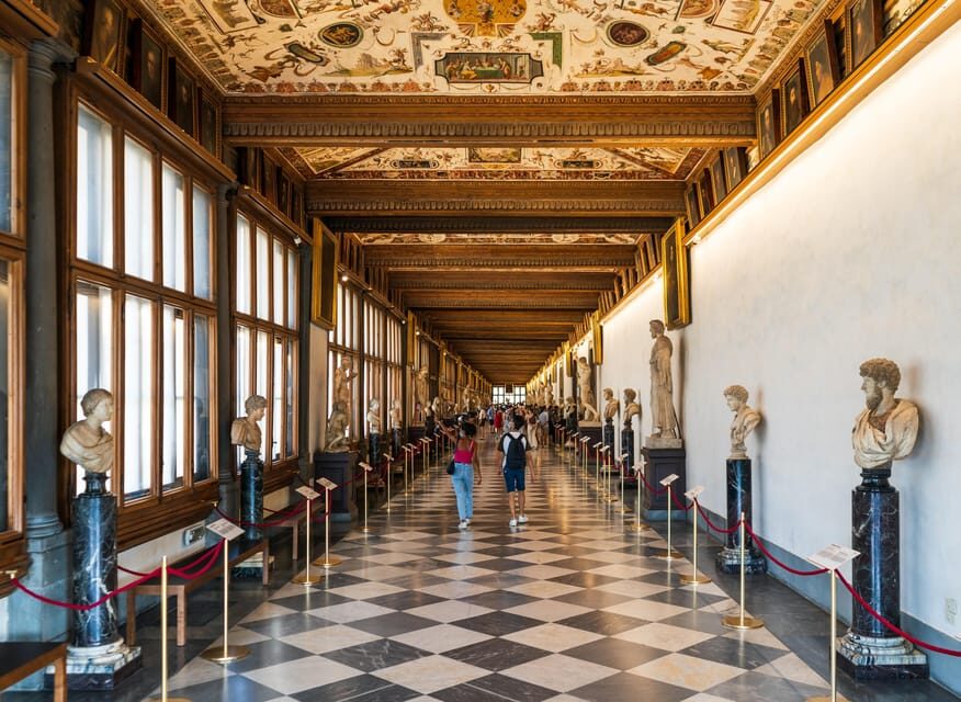 Uffizi Gallery Skip-the-Line Entry with Audio Guide - Who This Works Best For (and Who Should Choose Something Else)