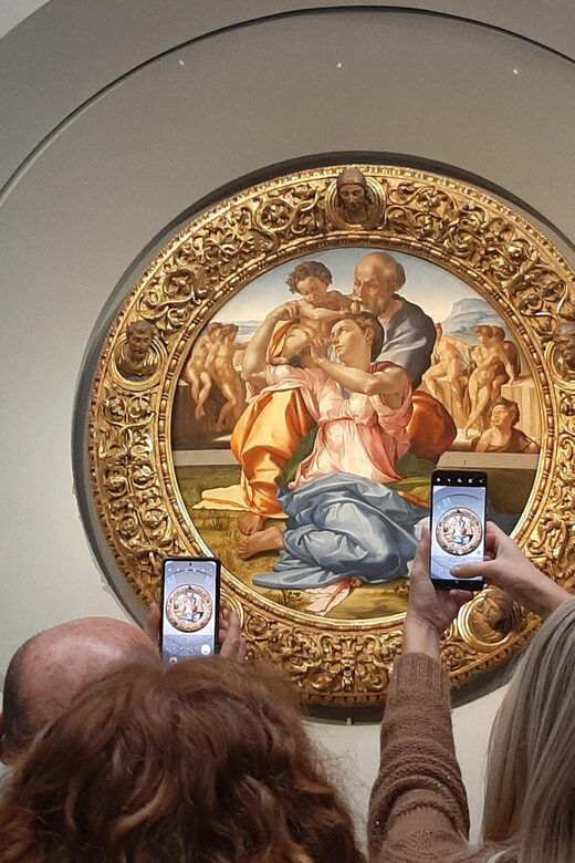 Uffizi Gallery skip-the-line ticket & self-guided visit APP - Your Renaissance hit list: what you’ll hear about