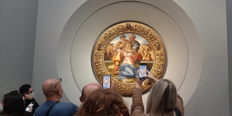Uffizi Gallery skip-the-line ticket & self-guided visit APP - Value check: is $61.49 worth it?