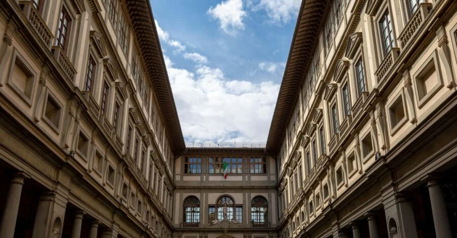 Uffizi Gallery skip-the-line ticket & self-guided visit APP - Who this suits best