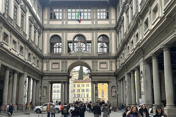 Uffizi Gallery Small Group Guided Tour - Key Takeaways Before You Go