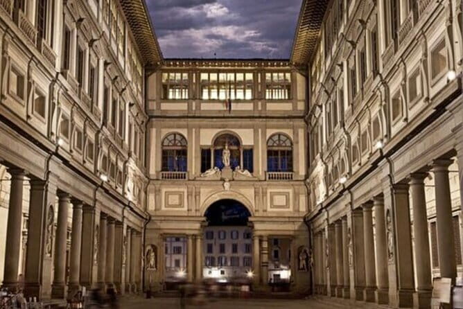 Uffizi Gallery Small Group Guided Tour - Your Guide, Headsets, and Hearing the Art Talk Explained