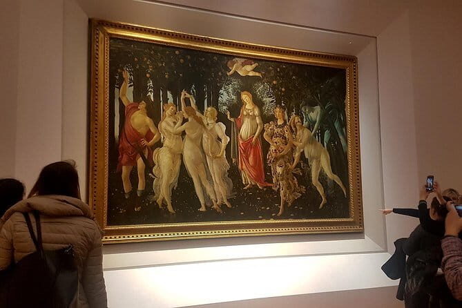 Uffizi Gallery Small group semi private tour max 15 people - Why a small-group Uffizi tour is such a good idea