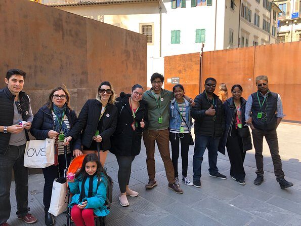 Uffizi Gallery Small Group Tour - Fast-track entrance: how it helps, and what to expect in a real museum
