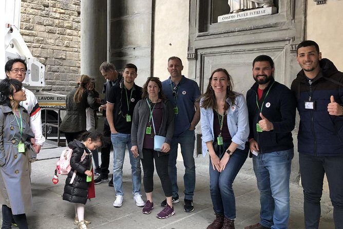 Uffizi Gallery Small Group Tour - The biggest practical risk: finding the group and staying on schedule