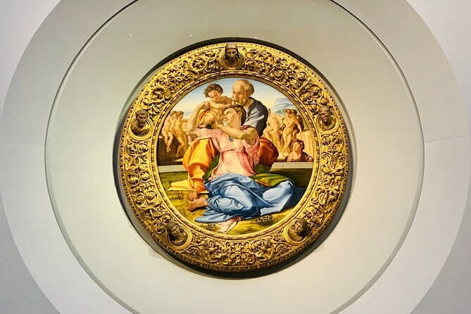 Uffizi Gallery Small Group Tour: Discover Uplifting Masterpieces - The Guide Makes the Difference (Especially When They Pause)