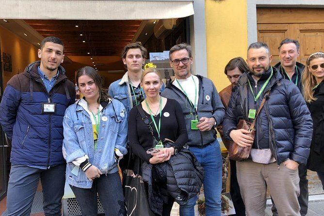 Uffizi Gallery Small Group Tour - Via dei Castellani 14: meeting point and arrival tips that really matter