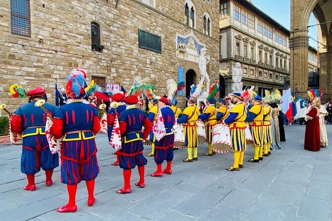 Uffizi Gallery Tickets: Step into the Heart of Renaissance Art - Entering the Uffizi: What Prebooking Really Buys You