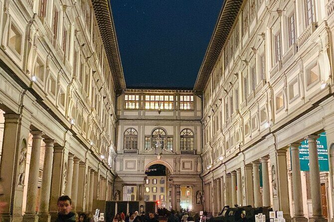 Uffizi Gallery Tickets: Step into the Heart of Renaissance Art - Must-See Works and Artists: Your Priority List for a Big Museum