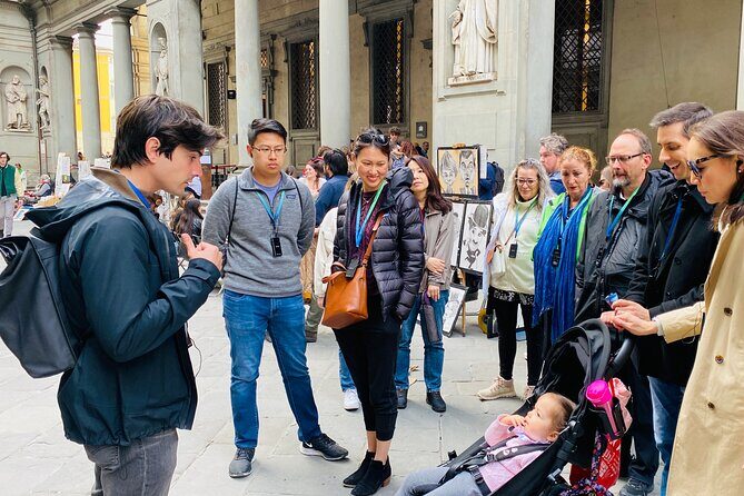 Uffizi Gallery Tickets: Step into the Heart of Renaissance Art - Timing Your Visit: Plan for Hours, Not a Quick Checkout