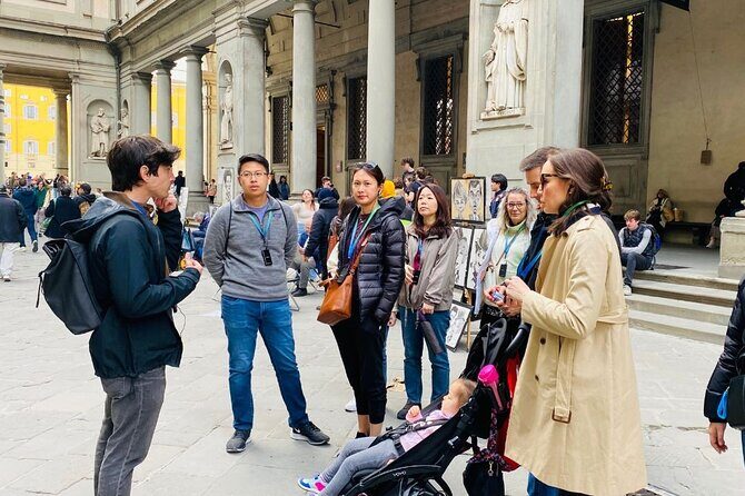 Uffizi Gallery Tickets: Step into the Heart of Renaissance Art - The Self-Paced Advantage: No Guided Tour, No Pressure