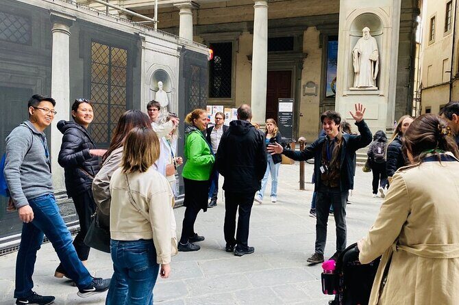 Uffizi Gallery Tickets: Step into the Heart of Renaissance Art - Food, Water, and Breaks: Use the Cafe to Keep Your Brain On