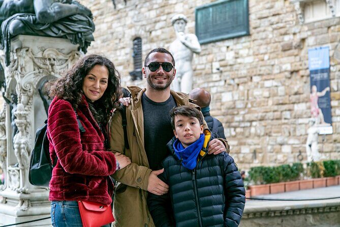 Uffizi Gallery Tour for Kids & Families in Florence with Child-friendly guide - Skip-the-Line at the Uffizi, Without the Family Meltdown