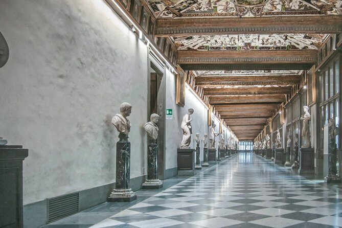 Uffizi Gallery Tour for Kids & Families in Florence with Child-friendly guide - How the 2.5 Hours Feel in Real Life (and Why It’s the Right Length)