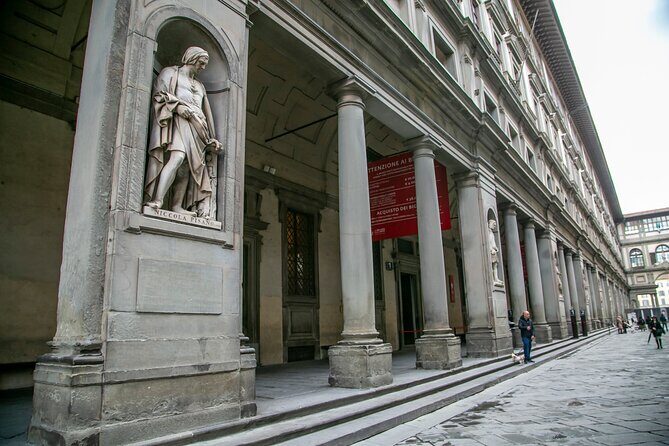 Uffizi Gallery Tour for Kids & Families in Florence with Child-friendly guide - Logistics You Should Plan For