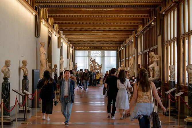 Uffizi Gallery Tour With Skip The Line Ticket - The Renaissance Masterworks You’ll Prioritize Fast