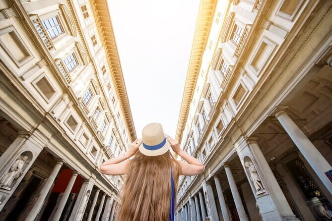 Uffizi Gallery’s Tales Private Tour with timed entry ticket - Logistics that can make or break entry day