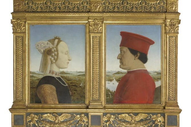 Uffizi Gallery’s Tales Private Tour with timed entry ticket - Meeting at David on Via Ricasoli: start strong, not stressed