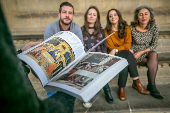 Uffizi Museum & Gallery Tour with Leonardo & Michelangelo Works - Private tour details that affect your day (not just your ticket)
