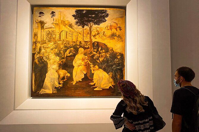 UFFIZI Private Tour in Florence Italy - Tickets Included in the Price: Is $184.20 Worth It?