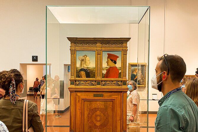 UFFIZI Private Tour in Florence Italy - Booking Check: Details That Matter for a Smooth Entry