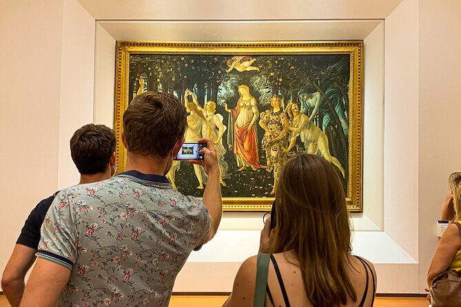 UFFIZI Private Tour in Florence Italy - Reading the Renaissance Through the Medici Family Stories