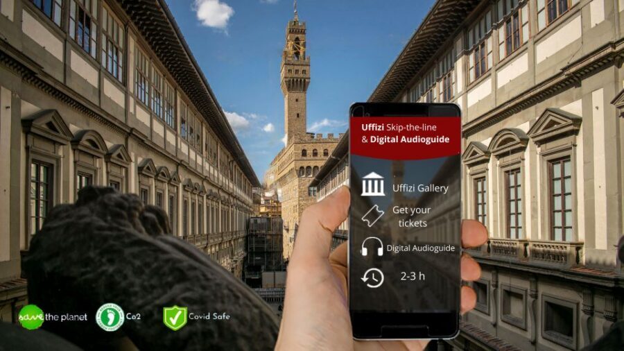 Uffizi Skip-the-Line Entry Ticket and Digital Audio Guide - Should you book this Uffizi skip-the-line ticket with digital audio?