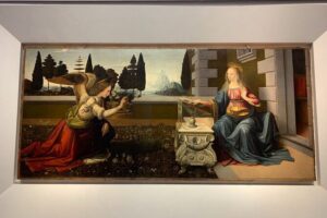 Uffizi Skip the Line Guided Tour - Giorgio Vasari’s Building: More Than a Pretty Container