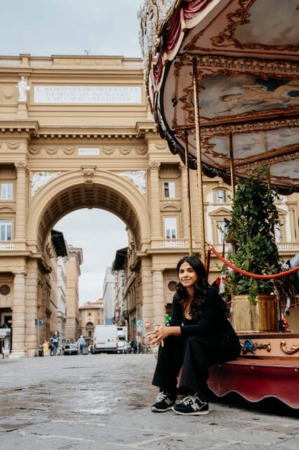 Unique Photographer in Florence - Duomo to a narrow street: why the middle stop makes the photos