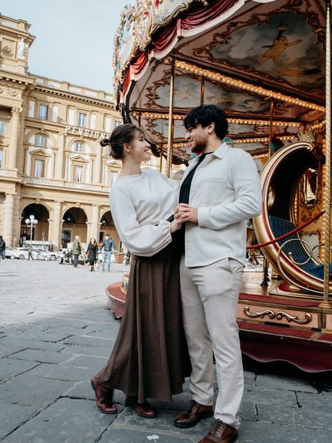 Unique Photographer in Florence - Editing turnaround and photo quality: fast delivery is the big win
