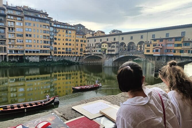 Urban Drawing Workshop in Florence - Why drawing Florence beats another sightseeing loop