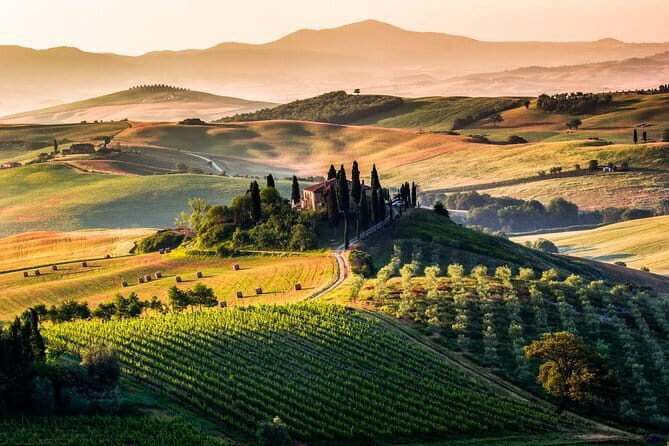 Val d'Orcia private tour: Montalcino, Pienza and Montepulciano - Key moments you will remember