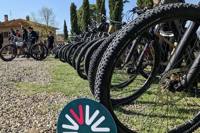 Valdorcia & Brunello Ebike Experience Tour - Entering Val d’Orcia UNESCO: typical Tuscan views with no admission hassle