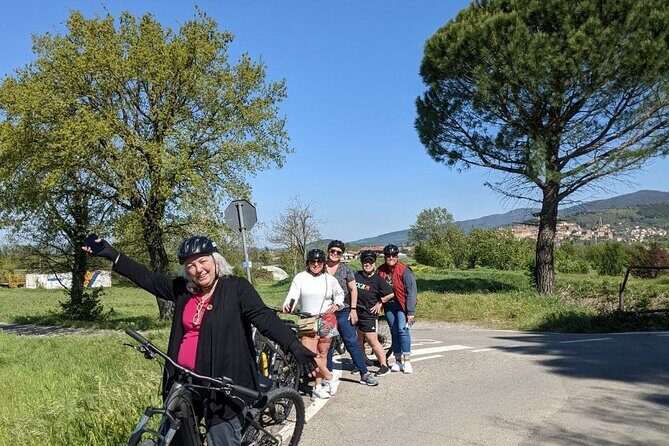 Valdorcia & Brunello Ebike Experience Tour - Lunch: a traditional 3-course meal that keeps the day human