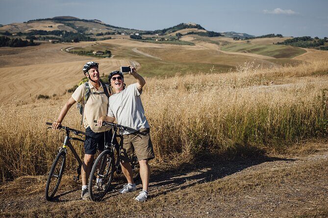 Valdorcia & Brunello Ebike Experience Tour - Where the tour starts: Santa Giulia in Montalcino