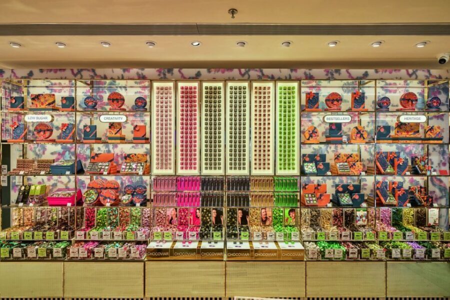 Venchi Duomo: Chocolate Tasting Experience in Florence - Key Highlights You’ll Actually Notice