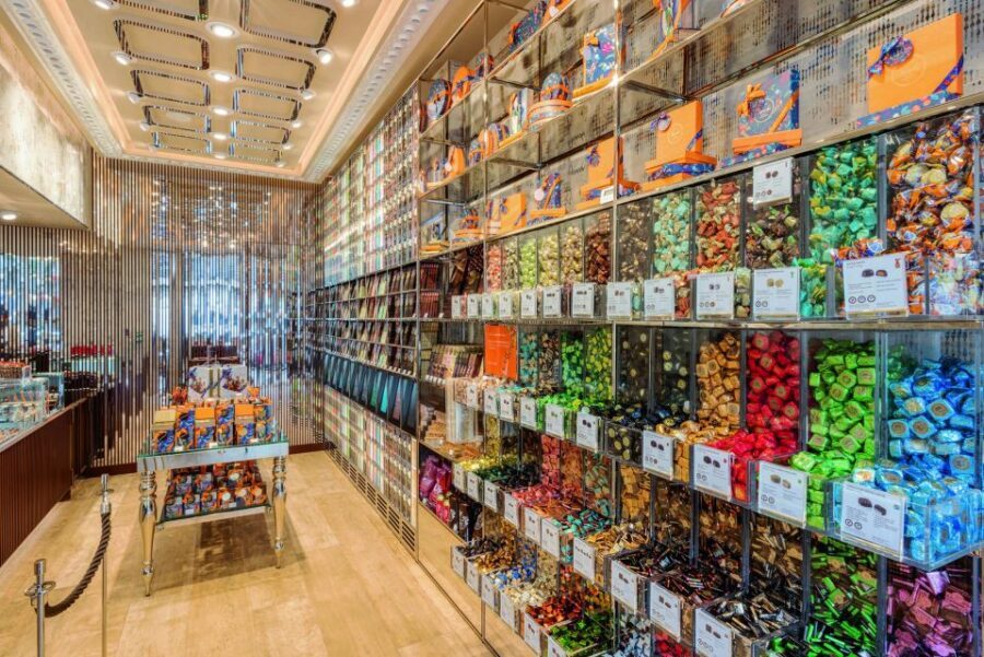 Venchi Duomo: Chocolate Tasting Experience in Florence - What Happens During the 1-Hour Venchi Duomo Tasting