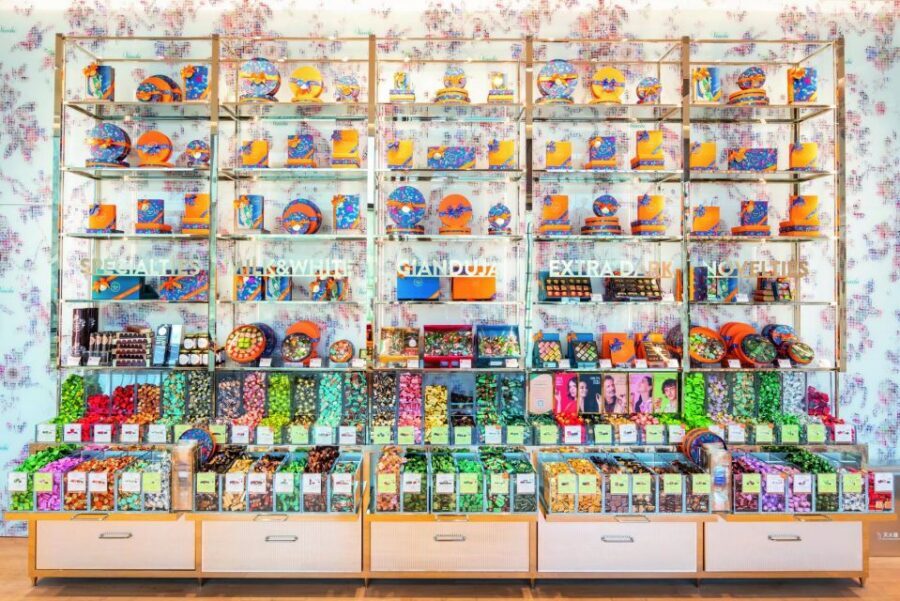 Venchi Duomo: Chocolate Tasting Experience in Florence - The Venchi Story Part: Why the History Matters to the Chocolate