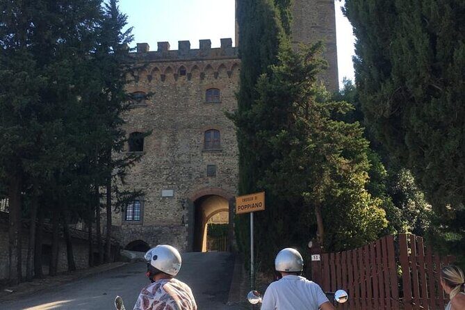 Vespa Elettrica 70 (125) Rental for the Full Day in Florence - Value for Money: Why $110.07 Can Be Worth It