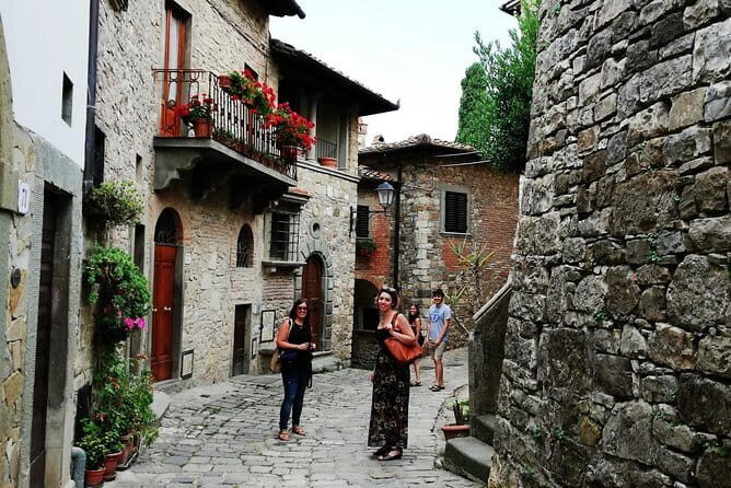 Villages of Chianti with lunch and tasting in Open Top Van - Key things to know before you go
