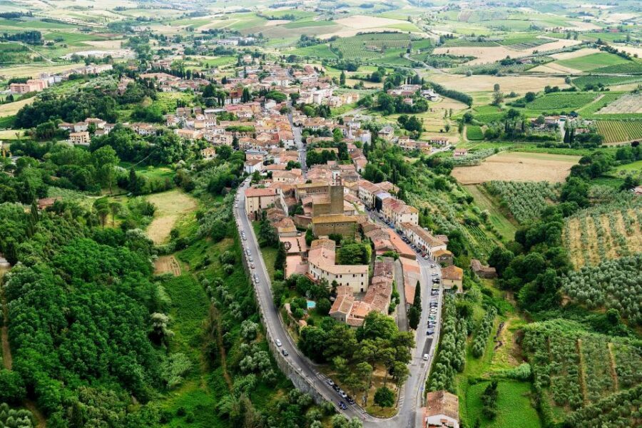 Vinci: The Footsteps of Leonardo and Wine Tasting Tour - Why Vinci, Tuscany Feels Different Than Other Day Trips