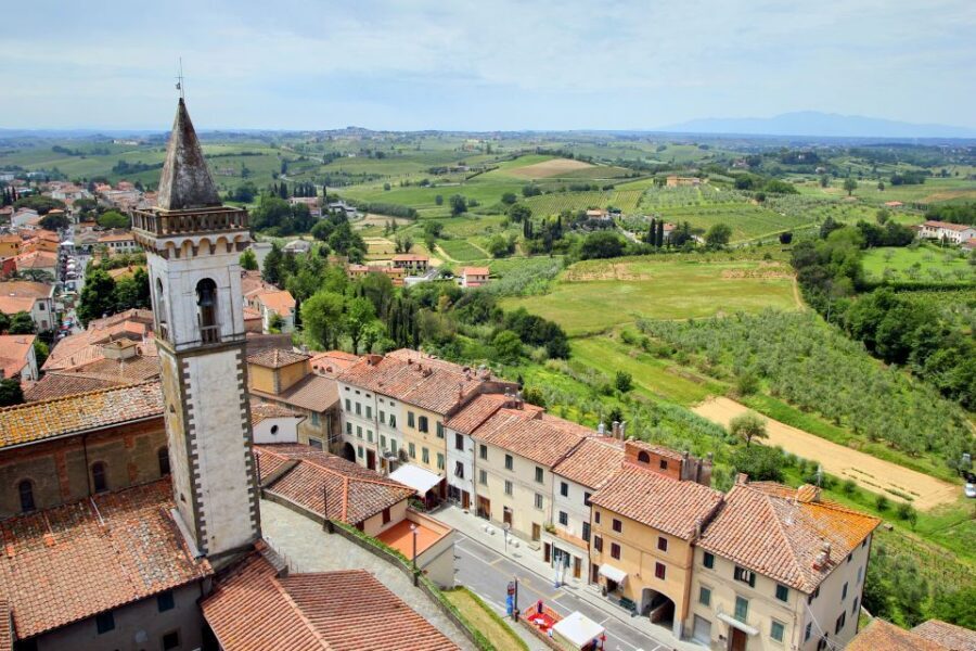 Vinci: The Footsteps of Leonardo and Wine Tasting Tour - Tour Logistics: Private Comfort, English-Speaking Support, and a Tight Schedule