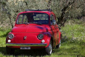 Vintage Fiat 500: 2-Hour Florence Tour with Guide - Meeting Point and How You Start (Without Wasting Time)