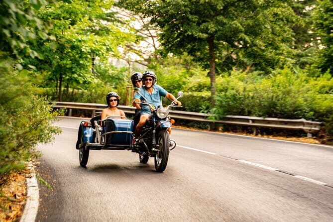 Vintage Sidecar Motorcycle Tour of Florence - The Highlights of the City - Timing and the 6:00 PM start: what to expect