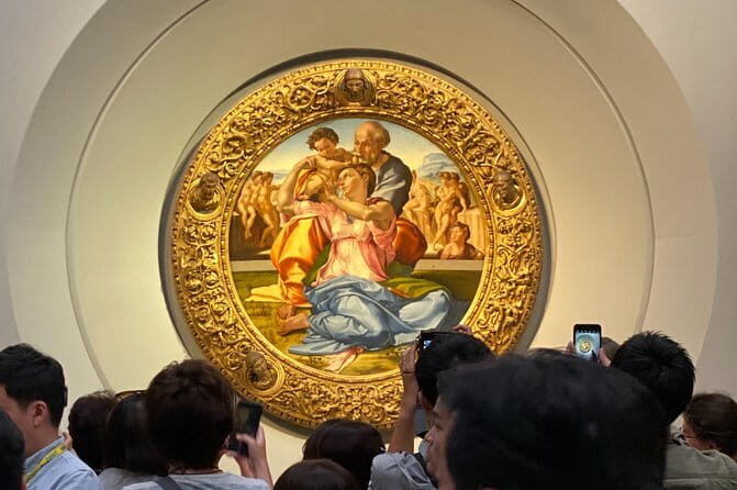 VIP Priority Access: Uffizi Gallery- Guided Experience - Key points